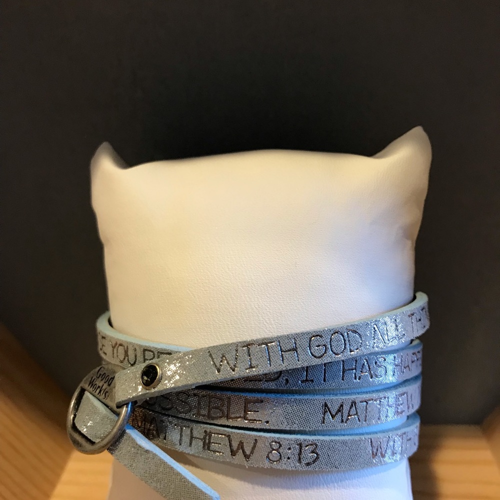 Goodworks Wrap Bracelet - Picture 3 of 8